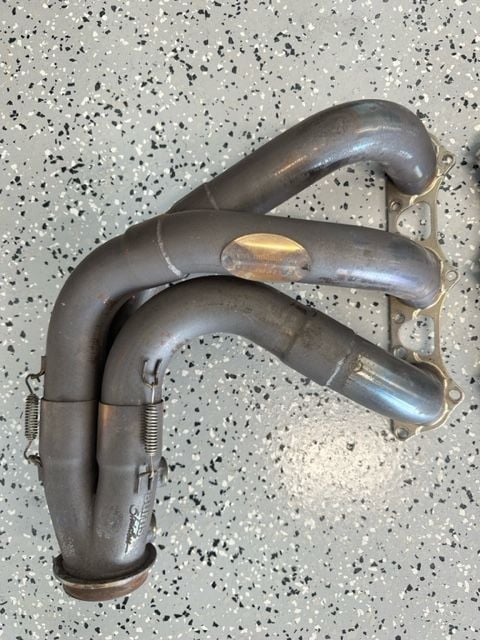 Engine - Exhaust - GT3 991 Like new Soul Side Bypass and Fabspeed Headers / Forgeline Wheels/tires - Used - 2014 to 2019 Porsche 911 - Orlando, FL 34756, United States