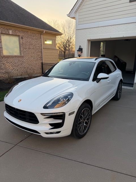 2018 Porsche Macan - 2018 Macan GTS for sale - very low miles - Used - VIN WP1AG2A51JLB65298 - 16,800 Miles - 6 cyl - AWD - Automatic - SUV - White - Cincinnati, OH 45039, United States