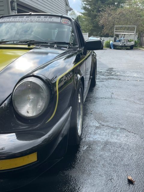1987 Porsche 911 - 1987 911 Race car for Sale - Used - VIN WPOAB0914HS122466 - 93,552 Miles - 6 cyl - 2WD - Manual - Coupe - Black - Wheaton, IL 60189, United States