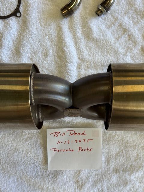 2017 Porsche 911 - Kline SS Exhaust & Catless Pipes - Accessories - $2,500 - Tampa, FL 34208, United States