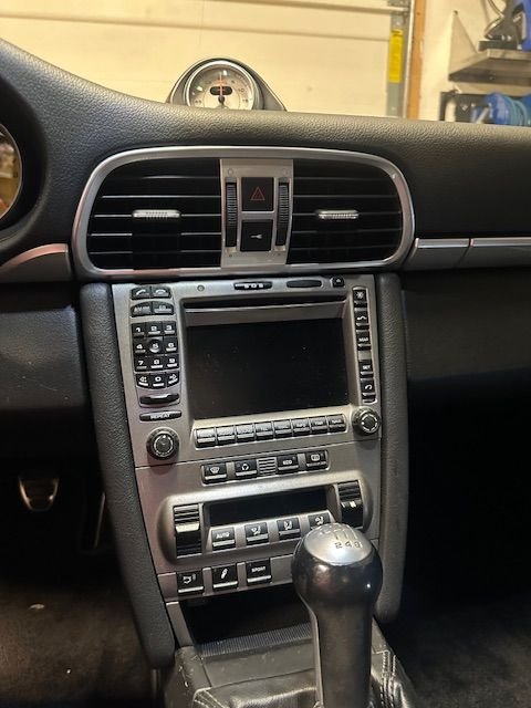 Audio Video/Electronics - OEM PCM 2.1 from ‘07 997 Carrera 4S - Used - 2005 to 2012 Porsche 911 - Stevensville, MD 21666, United States