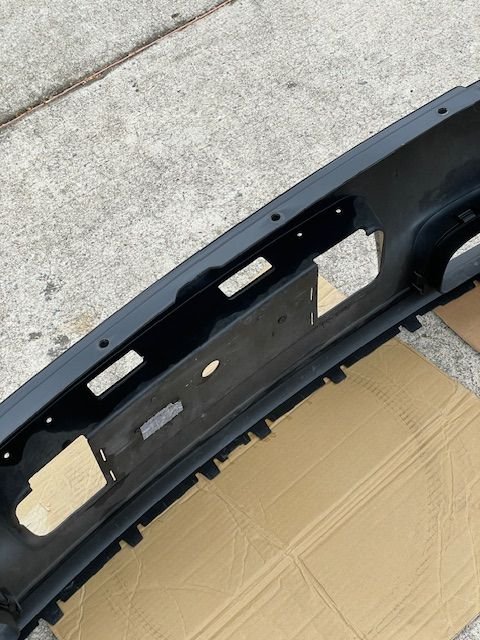 Exterior Body Parts - 997.1 Turbo Rear Bumper and Tail Lights - Used - 2007 to 2009 Porsche 911 - Charlotte, NC 28105, United States