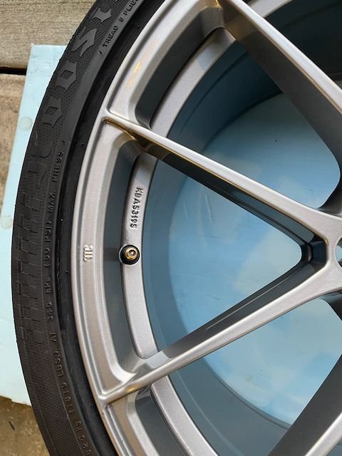 Wheels and Tires/Axles - OZ Leggera 20" Wheels fits GT4 w PCCB - Used - 2016 to 2024 Porsche Cayman GT4 - 2016 to 2024 Porsche 718 - 2012 to 2024 Porsche Cayman - Seattle, WA 98144, United States