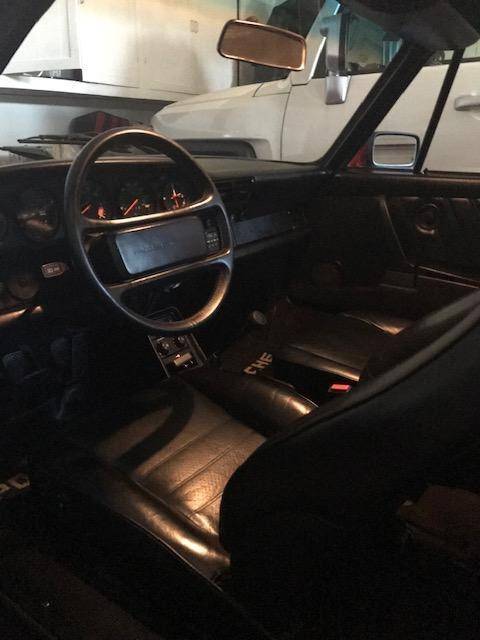 1987 Porsche 911 - SOLD Well loved and Super Clean 1987 Porsche 911 Carrera 3.2 Targa  SOLD - Used - VIN WP0EB0912HS160134 - 6 cyl - 2WD - Manual - Red - San Diego, CA 92109, United States