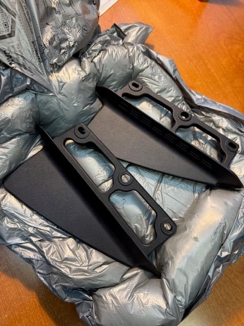 Exterior Body Parts - 718 GT4RS wing delete kit from Fabspeed - New - 2022 to 2026 Porsche 718 Cayman - 2022 to 2026 Porsche 718 - Vancouver, WA 98040, United States