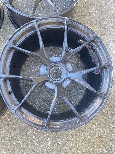 Wheels and Tires/Axles - Signature wheels Centerlock for 991 - Used - 2013 to 2016 Porsche 911 - Jacksonville, FL 32250, United States