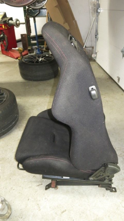 Interior/Upholstery - Recaro SRD with Recaro Sliders for Porsche - Used - 0  All Models - Carlisle, MA 01741, United States
