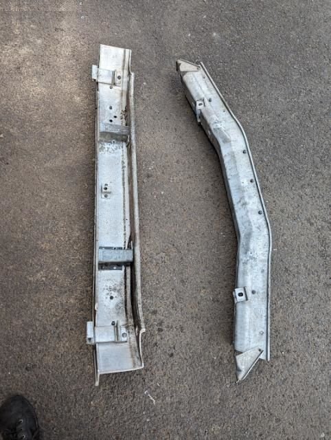 Exterior Body Parts - Front or Rear Bumpers 1984 928S - Used - 0  All Models - Damascus, OR 97089, United States