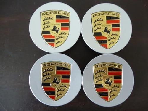 2000 Porsche 911 - Centercsps oem painted - Accessories - $120 - Glen Head, NY 11545, United States