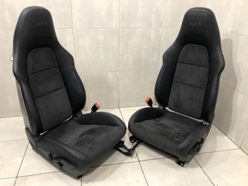 Interior/Upholstery - WTB: Sports Seats Plus (4-/18-way) for 991 - Used - San Francisco, CA 94115, United States