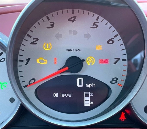 Optimal Oil Level - Rennlist - Porsche Discussion Forums