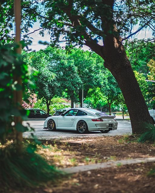 2007 Porsche GT3 - 997.1 Sharkwerks 3.9L GT3 - Used - VIN WP0AC29947S793018 - 28,969 Miles - 6 cyl - 2WD - Manual - Coupe - White - Concord, CA 94520, United States