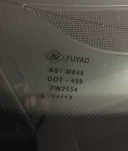 FUYAO aftermarket windshield install Rennlist Porsche Discussion Forums