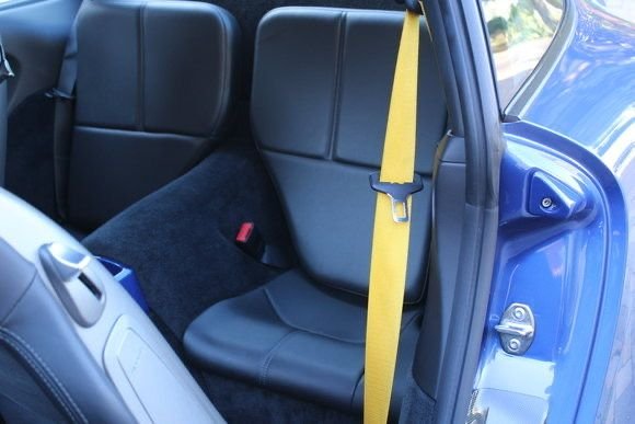 Interior/Upholstery - 997.1 GT3 backseat conversion - everything you need!  Also fits Carrera S, 4S, GTS - Used - All Years  All Models - Canton, CT 06019, United States