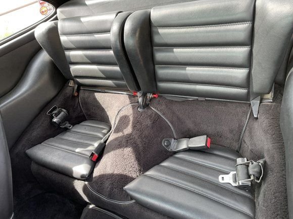 1987 Porsche 911 - 1987 911 G50 - Used - VIN Wp0ab0919hs122043 - 193,054 Miles - 6 cyl - 2WD - Manual - Coupe - Black - Mokena, IL 60468, United States