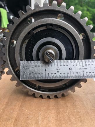 Large bearing