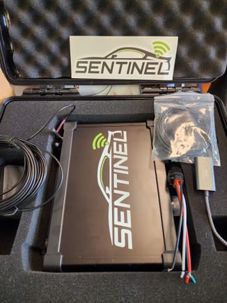 NIB Sentinel Video system