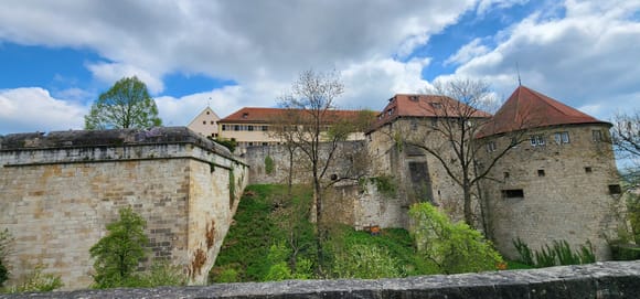 Tuebingen Castle