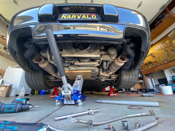 Tools everywhere, that’s how I roll...