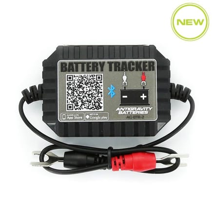 Battery Tracker for Lead Acid batteries. 