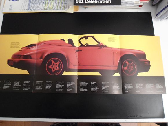 Inside speedster book