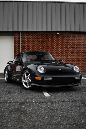 993 Carrera protected with XPEL FUSION ceramic coating and XPEL PPF