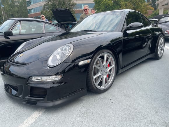 997 GT3, a car that will never go out of style. I’d do terrible things to get my hands on one. 