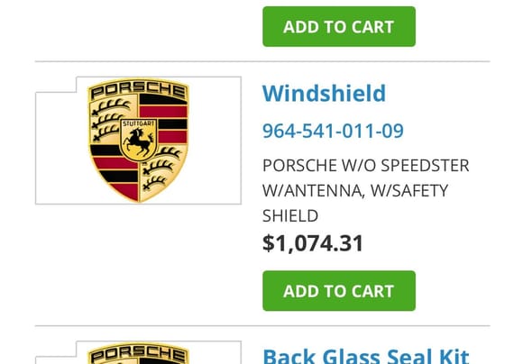 Are you sure this is off a Porsche dealers site
Still exspensive but not 4000 plus 