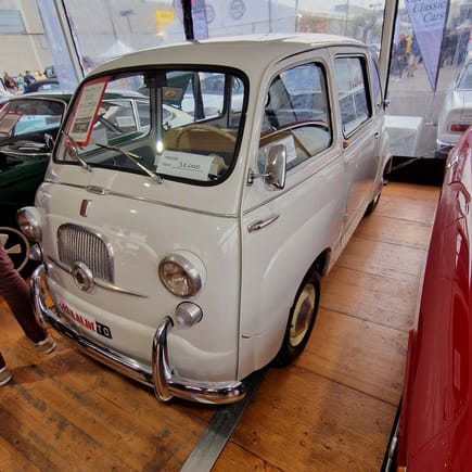 51 - FIAT Multipla 1960