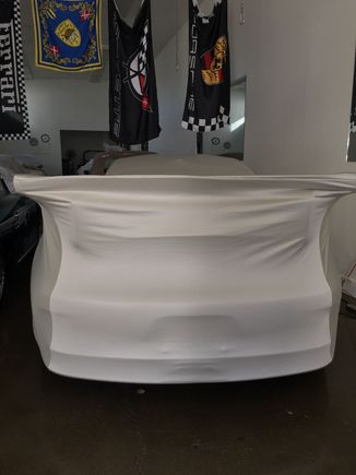 Even daunting when wrapped