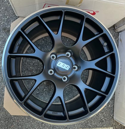19" BBS for Cayman