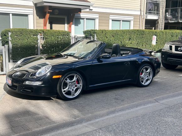 Back from a water pump replacement and some preventative maintenance! All ready for summer!