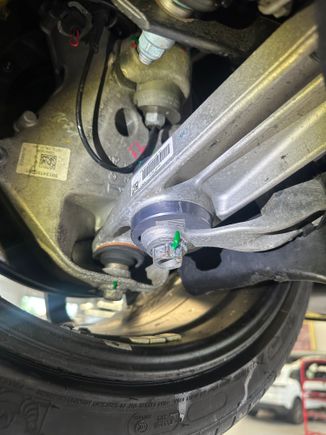 After market bushing