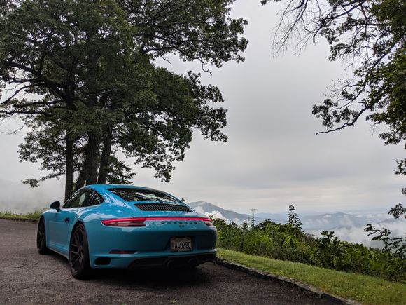 Blue Ridge Parkway