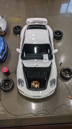 997 GTS