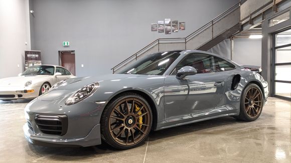 991 Turbo S