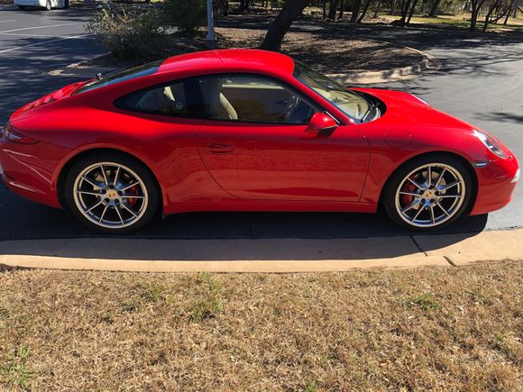 2012 991.1 S
