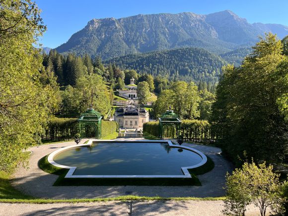 Linderhof - 3