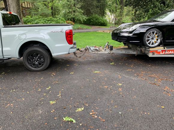 Truck Attitude