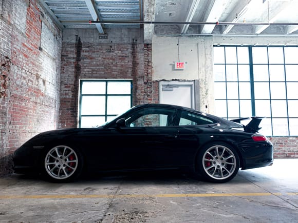 2005 911 GT3