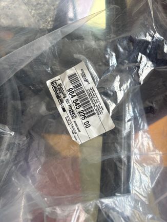 This s the new seal I am returning same problem all the other seals have.  