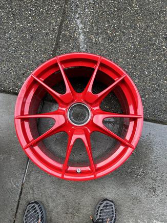 Wheel 2