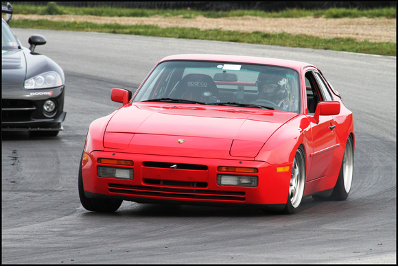 951 Mid Ohio Viper Keyhole