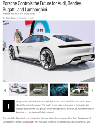 Read it all here
https://www.automobilemag.com/news/porsche-controls-the-future-for-audi-bentley-bugatti-and-lamborghini/