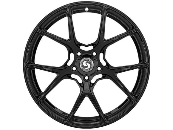 Signature Wheel 2017 SV101 Glossy Black