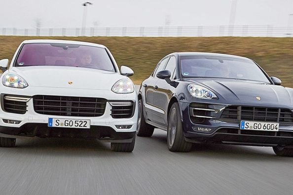 2010 - 2025 Porsche Macan - WTB: 95B.2+ Macan S or 957/958 Cayenne (GTS/Turbo) Criteria Inside - Used - Portland, OR 97006, United States