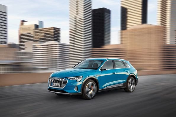 2019 Audi Q7 - Audi E-Tron - New - VIN WA1CNAFY7J2218714 - AWD - Automatic - SUV - Other - Fresno, CA 93650, United States