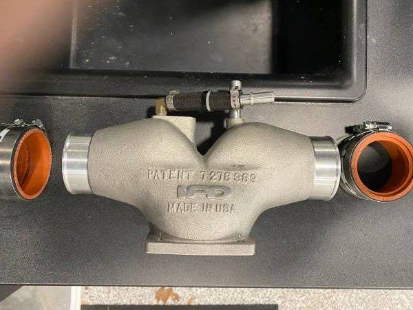 Engine - Intake/Fuel - 991.2 IPD Plenum - Used - 2017 to 2019 Porsche 911 - Belleville, IL 62221, United States