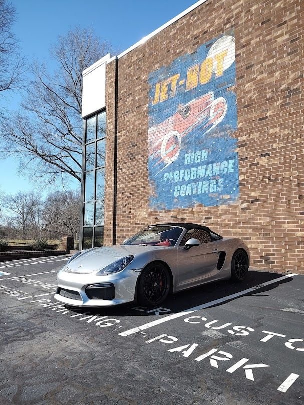 2016 Porsche Boxster - 2016 Spyder CPO till Nov '23 GT Silver, classic interior, extended leather, Burmester - Used - VIN WP0CC2A87GS152618 - 6 cyl - 2WD - Manual - Convertible - Silver - Raleigh, NC 27613, United States