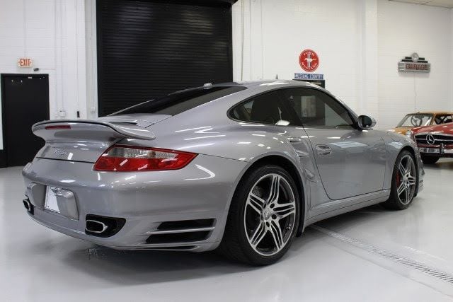 2009 Porsche 911 -  - Used - VIN WP0AD299X9S766616 - 56,800 Miles - 6 cyl - AWD - Manual - Coupe - Silver - Kennesaw, GA 30152, United States